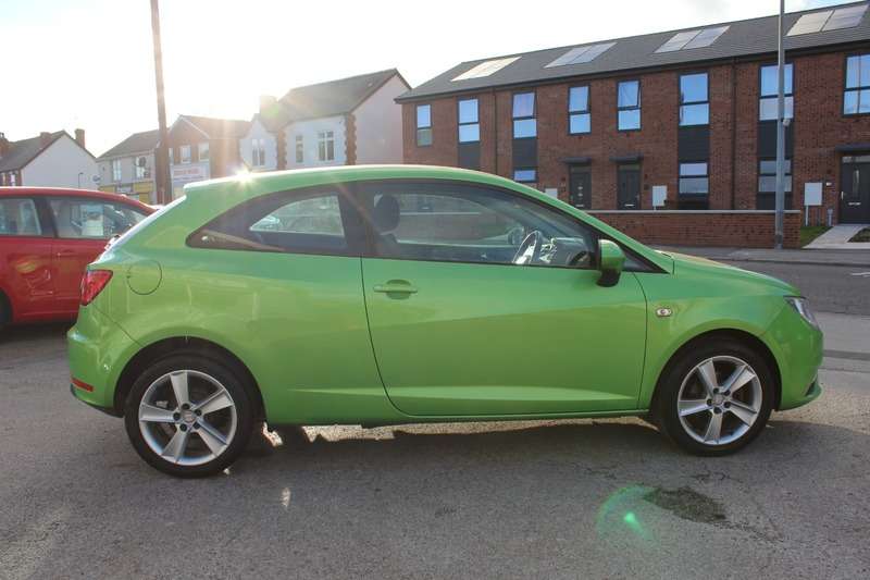 2013 SEAT IBIZA 2013 SEAT IBIZA