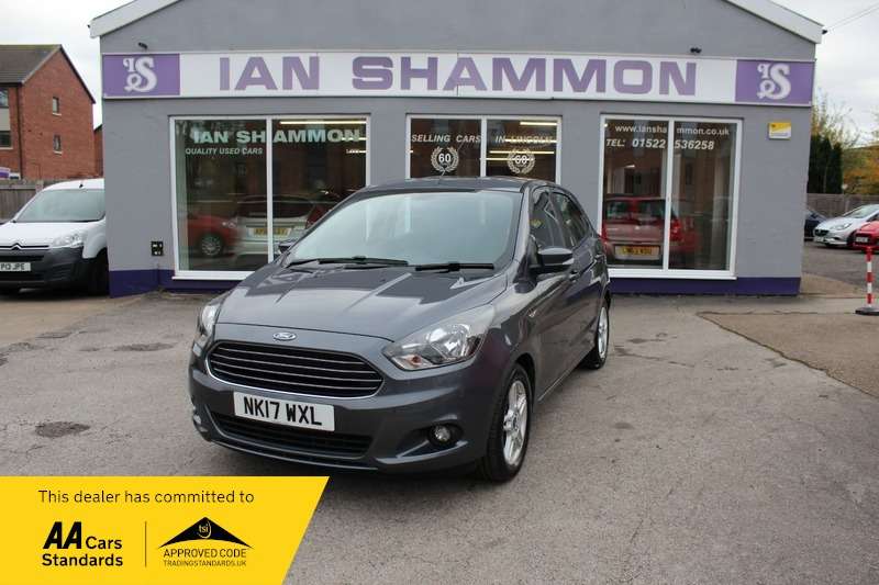 2017 FORD KA+ 2017 FORD KA+