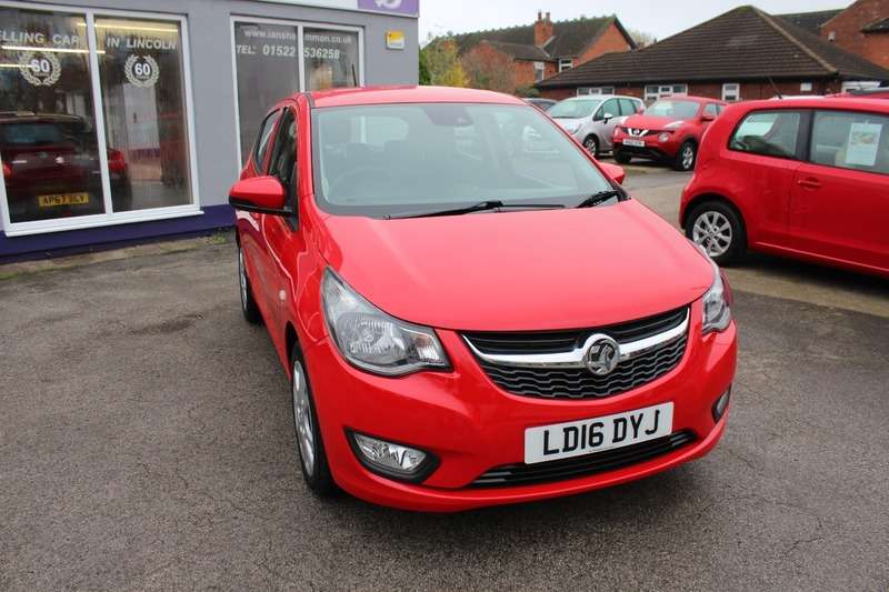 2016 VAUXHALL VIVA 2016 VAUXHALL VIVA