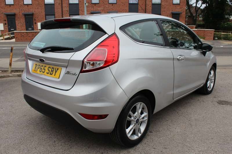 2015 FORD FIESTA 2015 FORD FIESTA