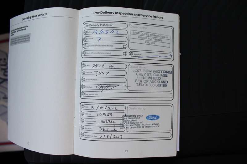 2013 FORD FIESTA 2013 FORD FIESTA