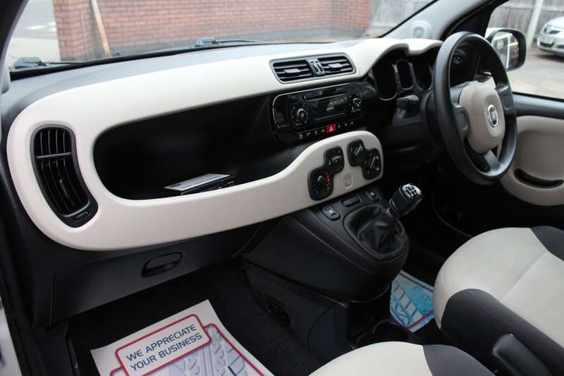 2014 FIAT PANDA 2014 FIAT PANDA