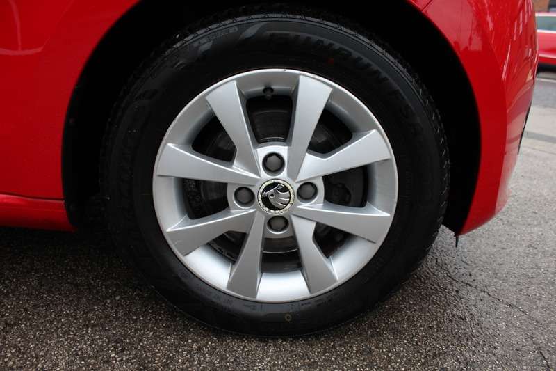 2015 SKODA CITIGO 2015 SKODA CITIGO