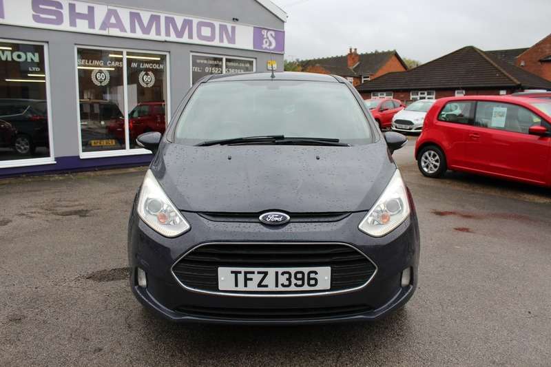 2014 FORD B-MAX 2014 FORD B-MAX