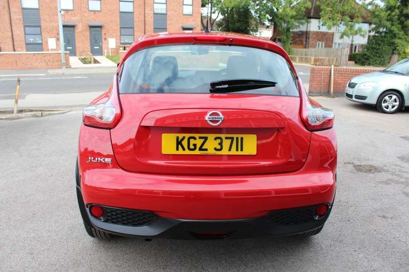 2018 NISSAN JUKE 2018 NISSAN JUKE