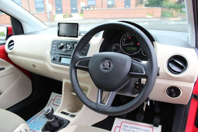 2015 SKODA CITIGO 2015 SKODA CITIGO