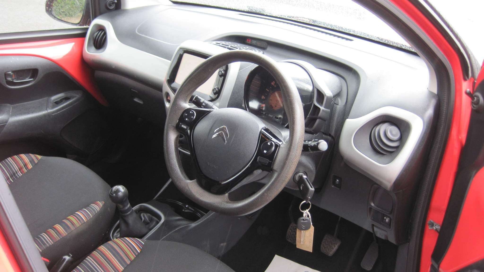 2014 CITROEN C1 2014 CITROEN C1
