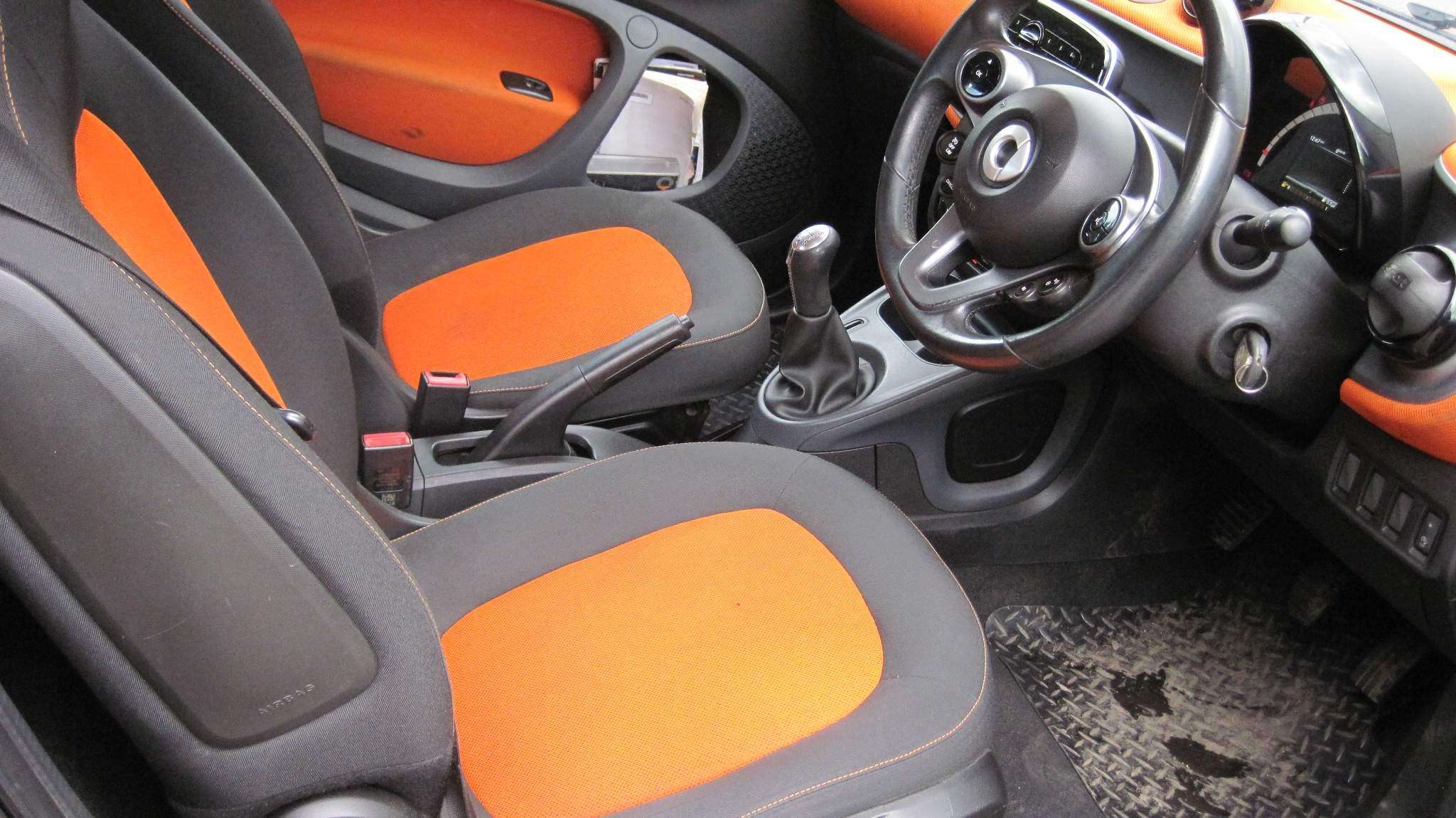 2015 SMART FORTWO 2015 SMART FORTWO