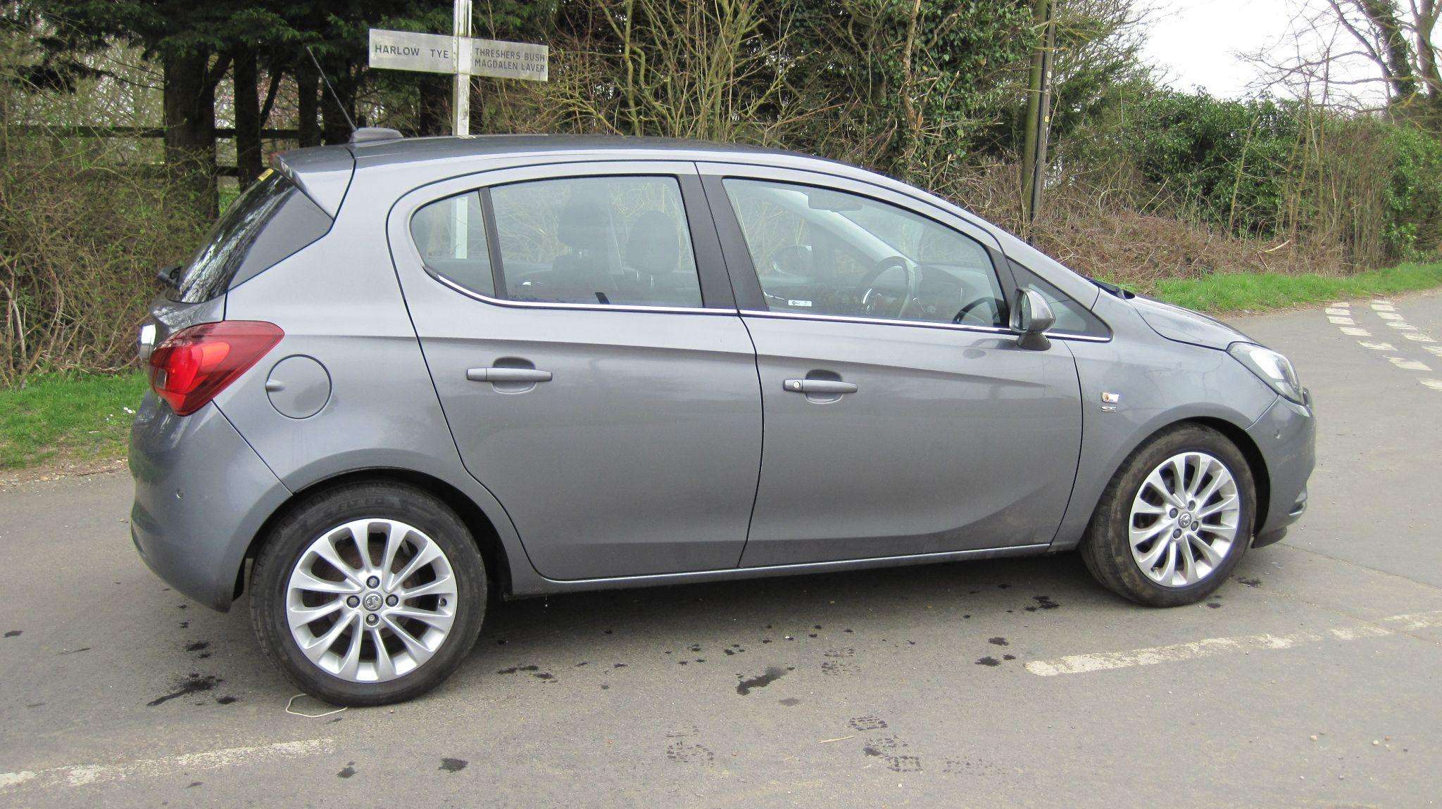 2016 VAUXHALL CORSA 2016 VAUXHALL CORSA
