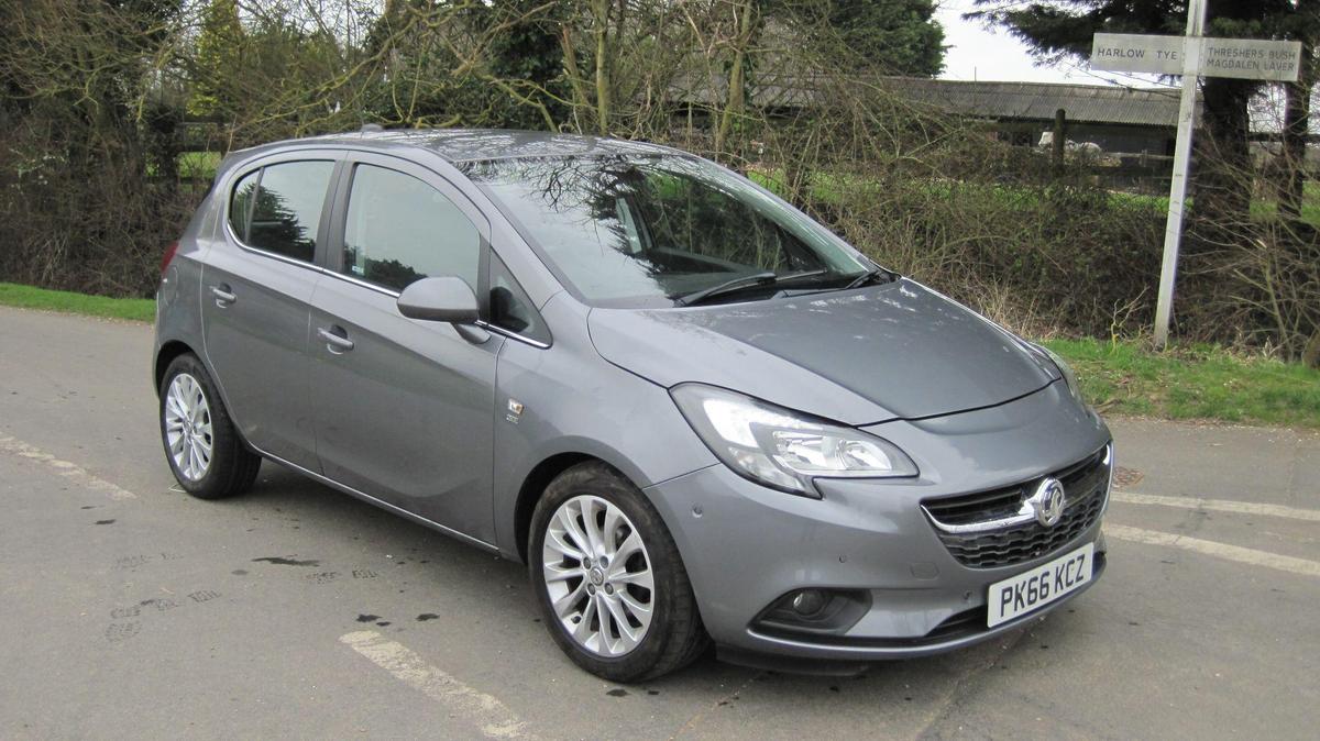 Check out this Vauxhall Corsa 2016 Petrol Manual