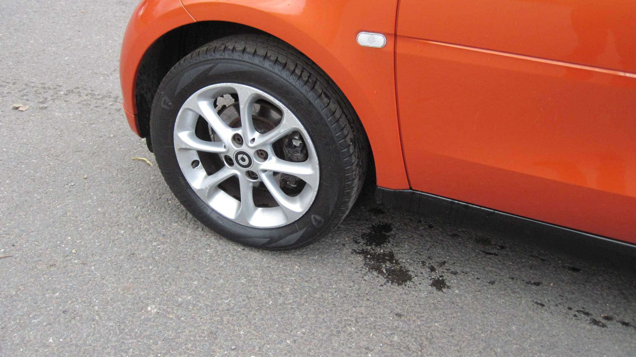 2015 SMART FORTWO 2015 SMART FORTWO