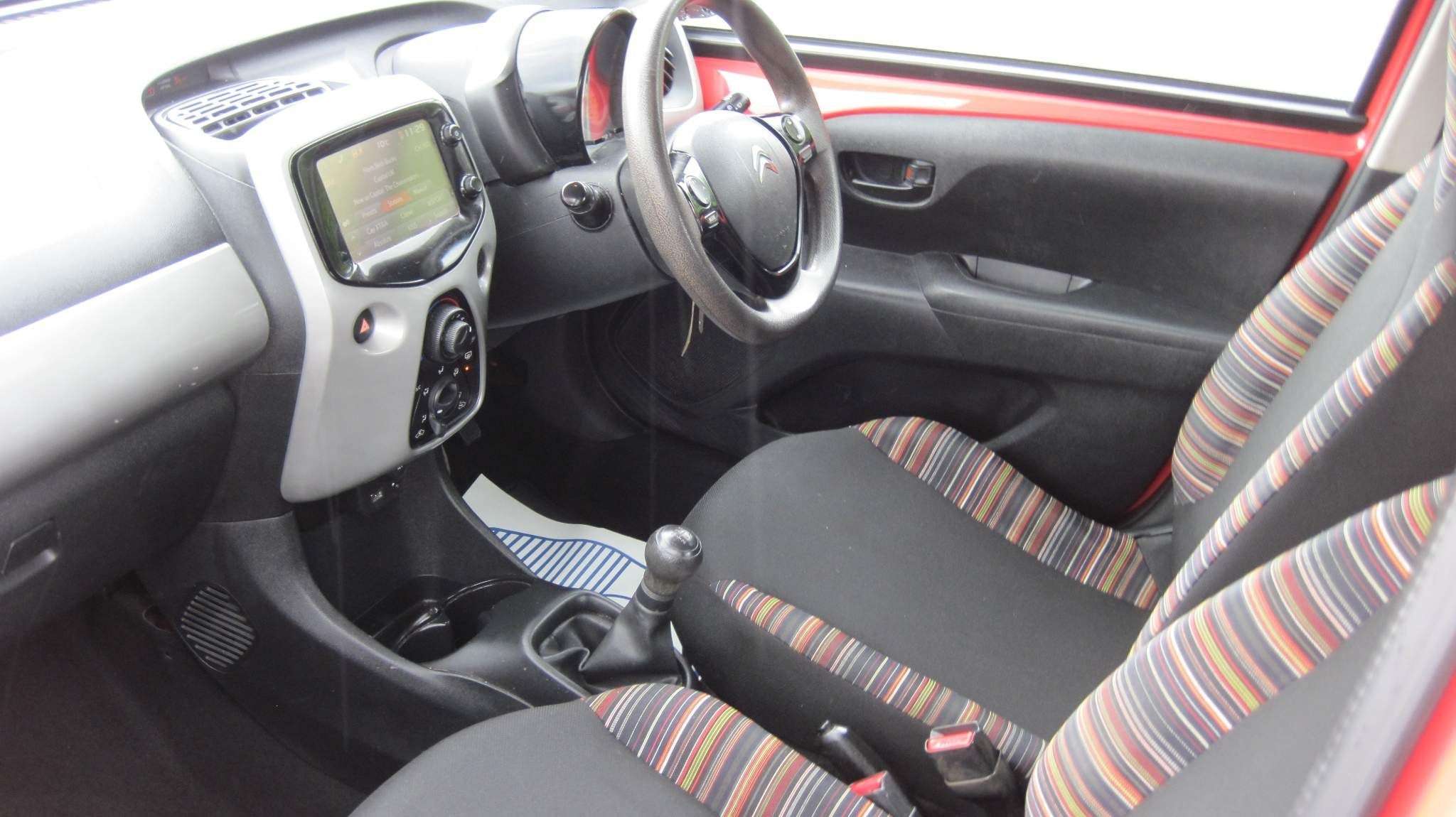 2014 CITROEN C1 2014 CITROEN C1