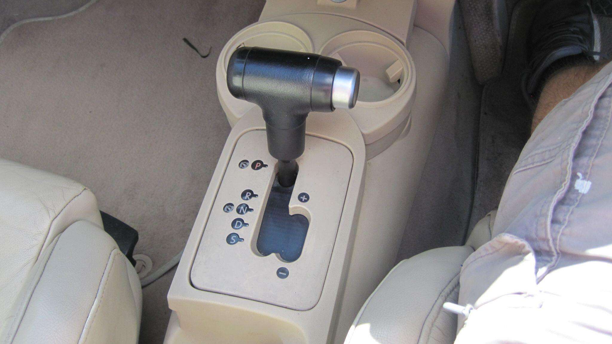 2004 VOLKSWAGEN BEETLE 2004 VOLKSWAGEN BEETLE