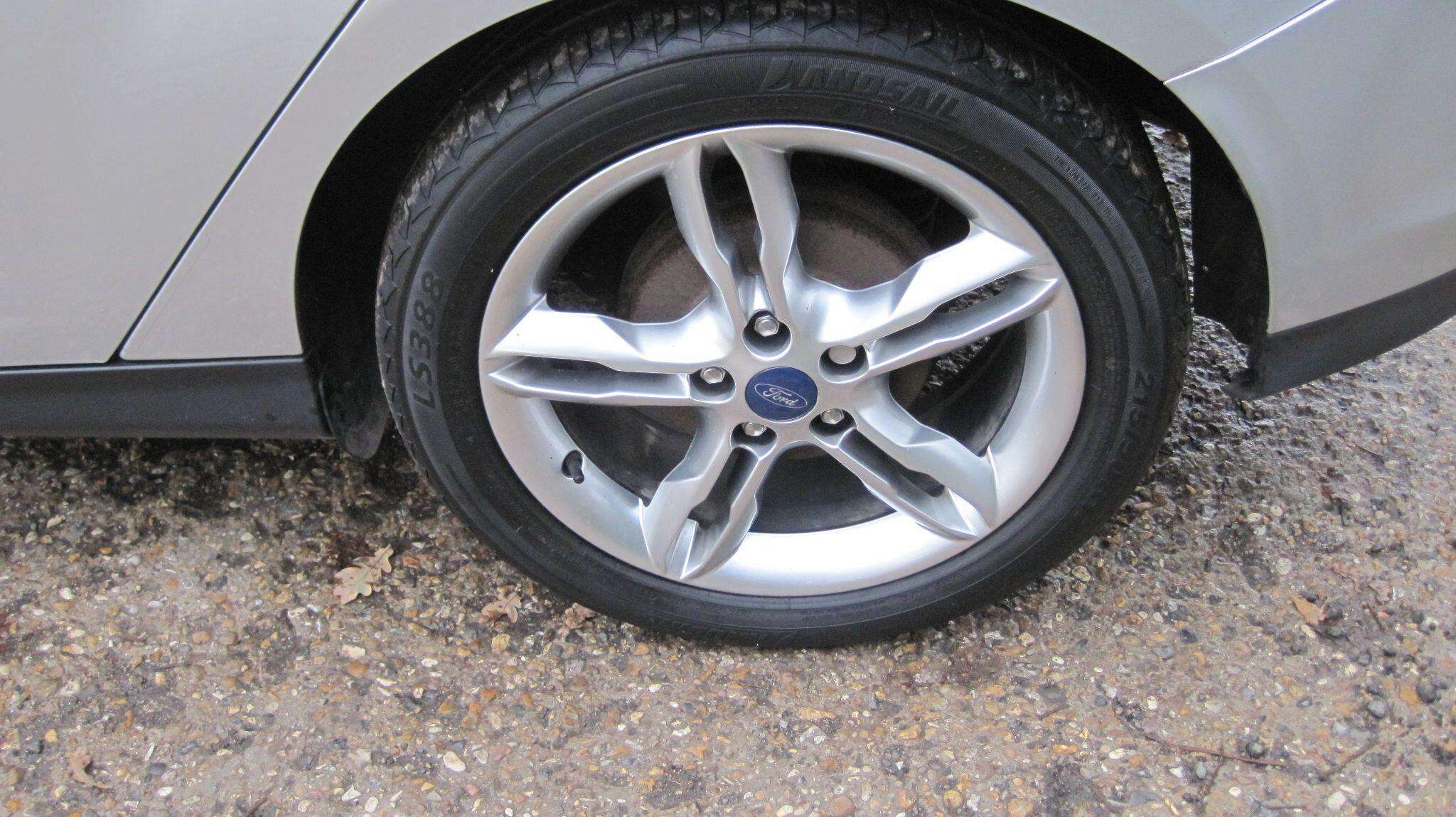 2014 FORD FOCUS 2014 FORD FOCUS