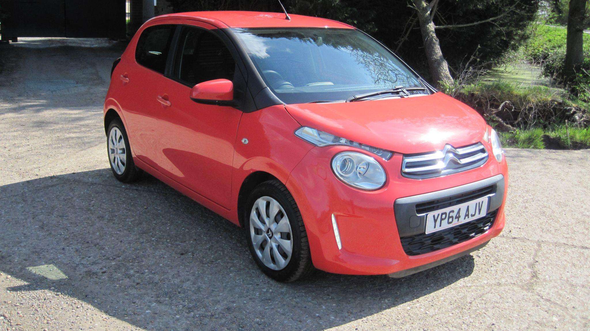 2014 CITROEN C1 2014 CITROEN C1