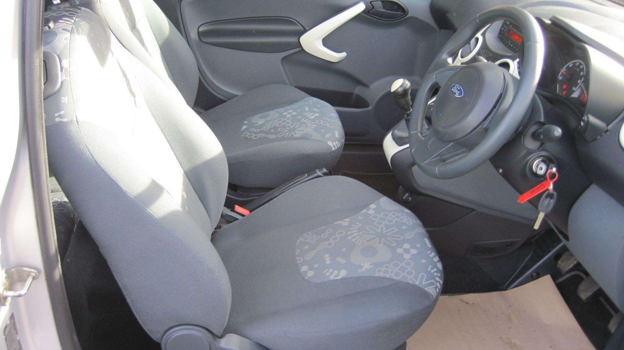 2013 FORD KA 2013 FORD KA