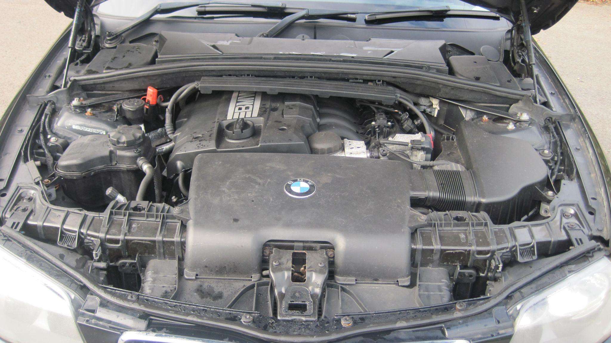 2011 BMW 1 SERIES 2011 BMW 1 SERIES