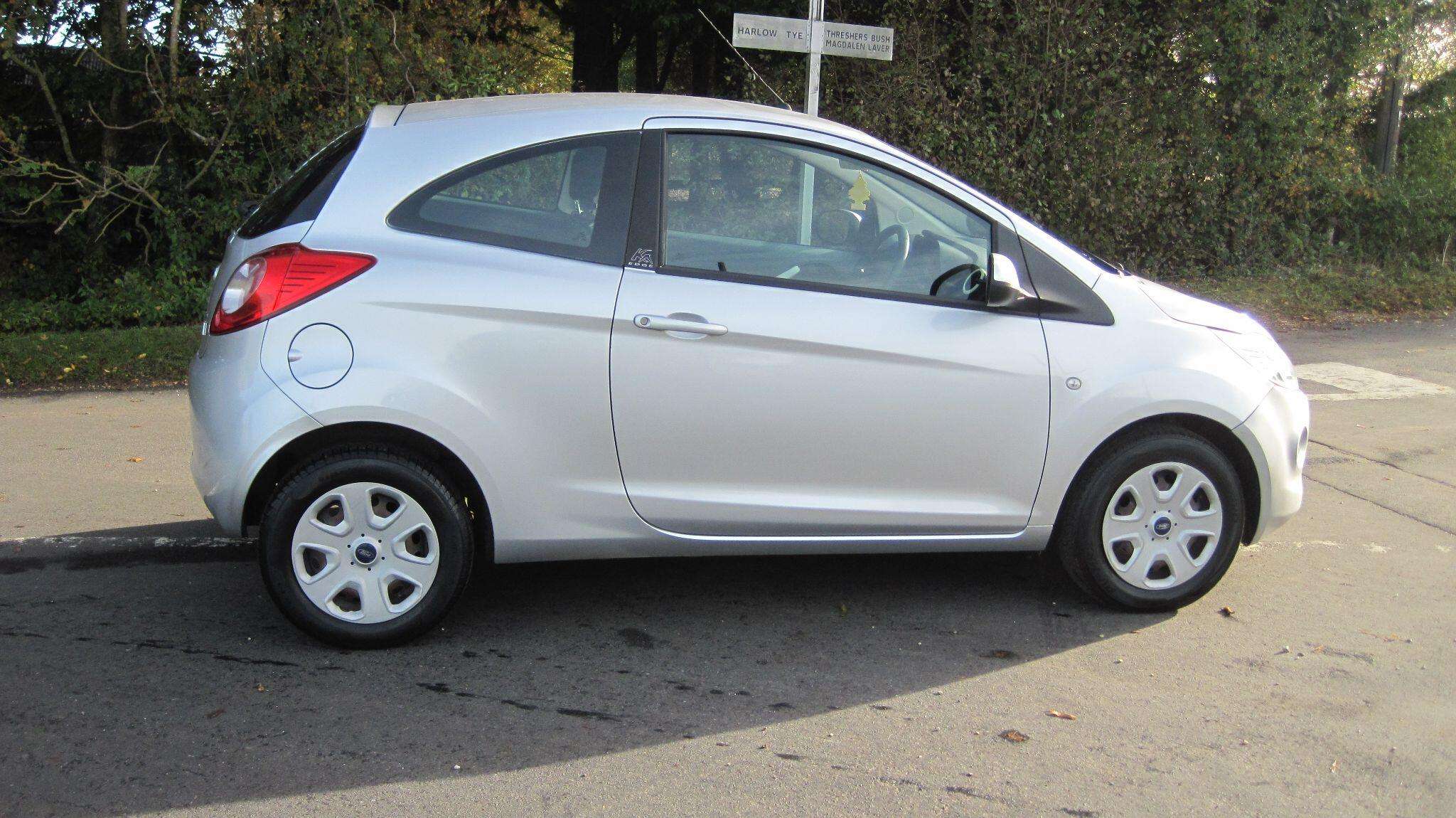 2013 FORD KA 2013 FORD KA
