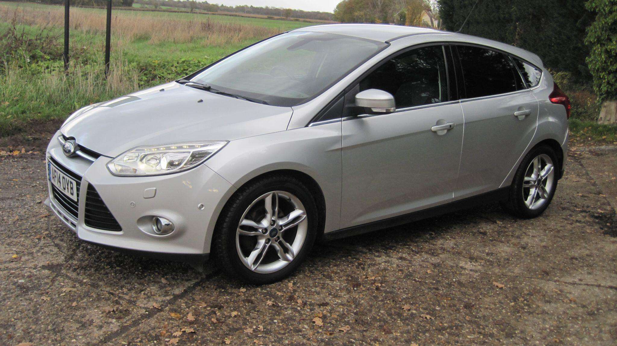 2014 FORD FOCUS 2014 FORD FOCUS