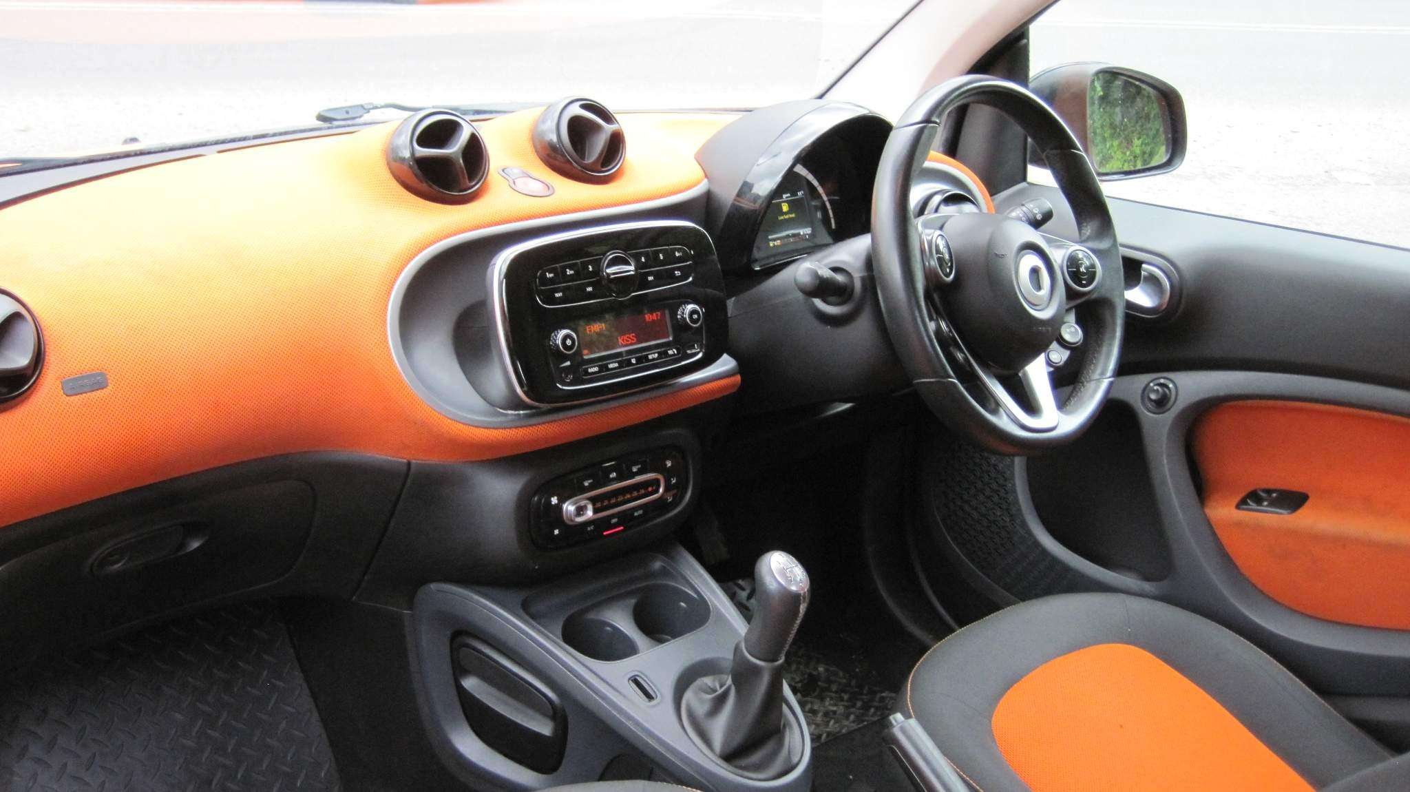 2015 SMART FORTWO 2015 SMART FORTWO