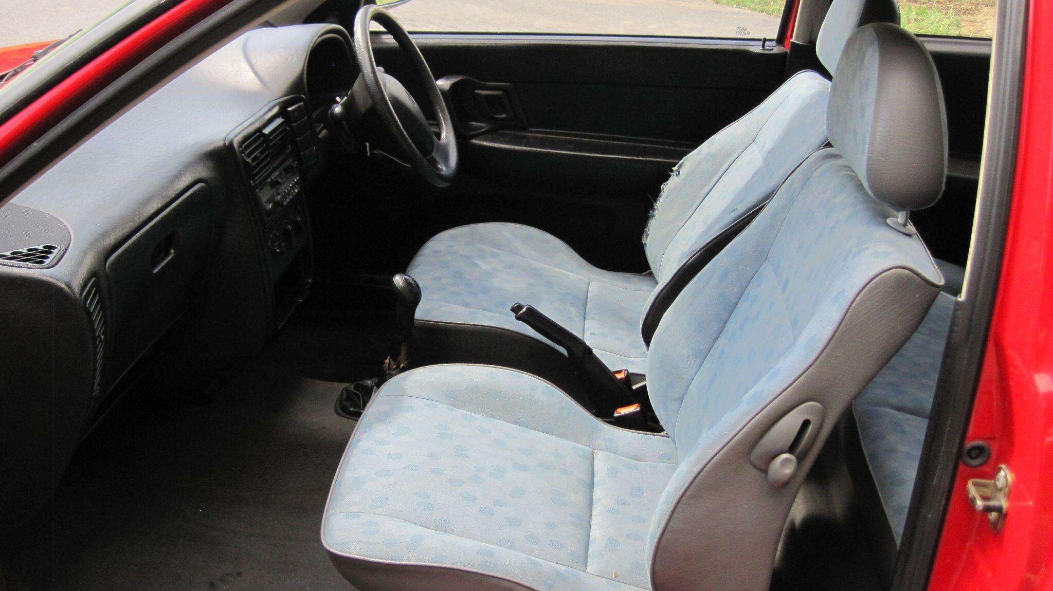 1995 SEAT IBIZA 1995 SEAT IBIZA