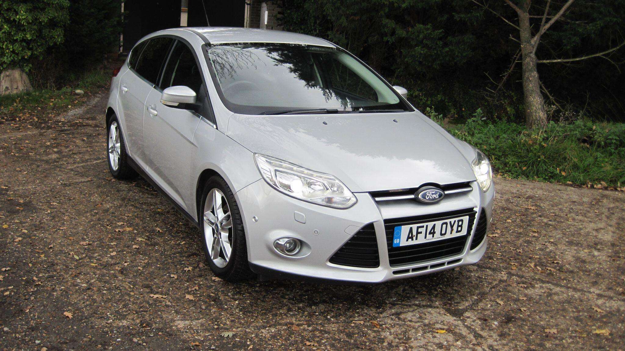 2014 FORD FOCUS 2014 FORD FOCUS