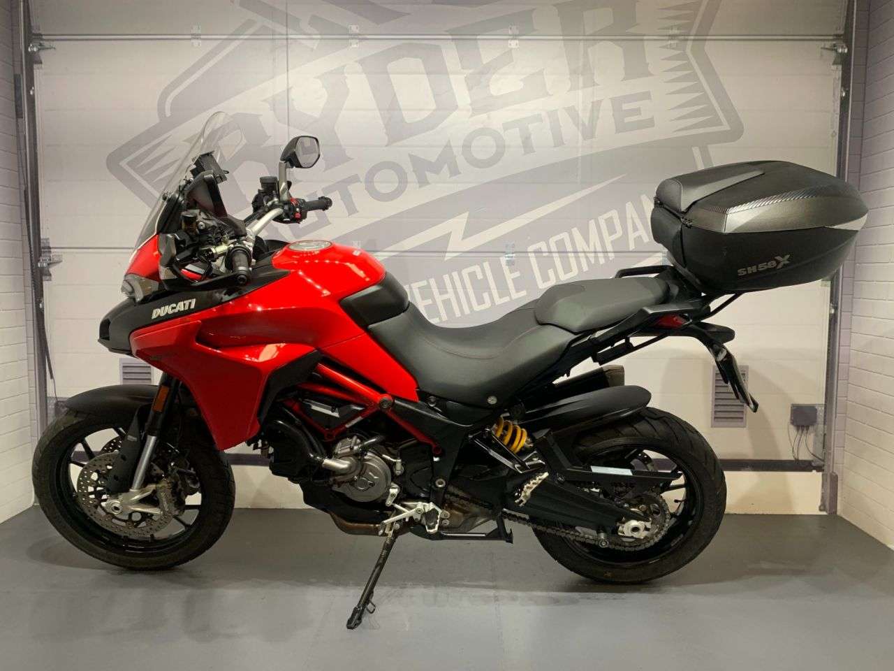 2019 DUCATI MULTISTRADA 950 2019 DUCATI MULTISTRADA 950