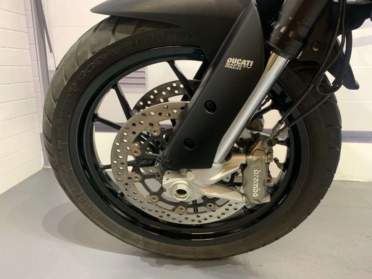 2019 DUCATI MULTISTRADA 950 2019 DUCATI MULTISTRADA 950