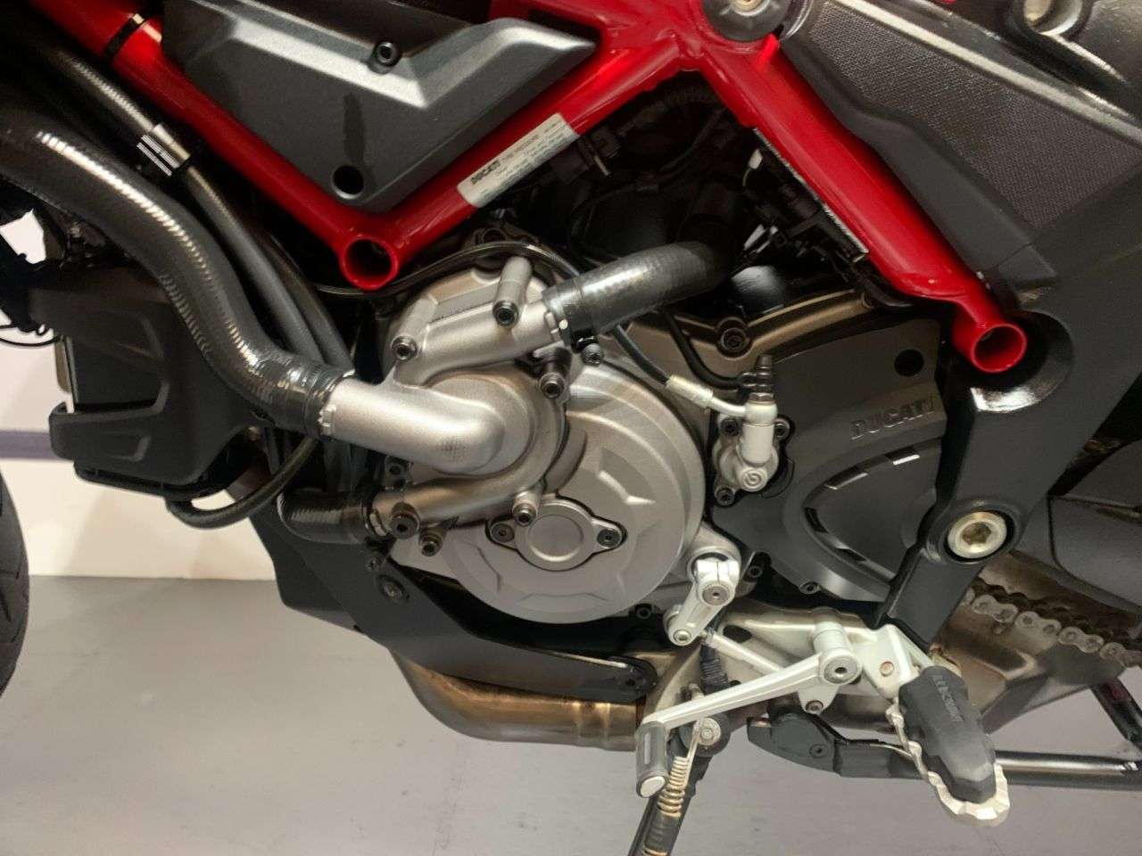 2019 DUCATI MULTISTRADA 950 2019 DUCATI MULTISTRADA 950