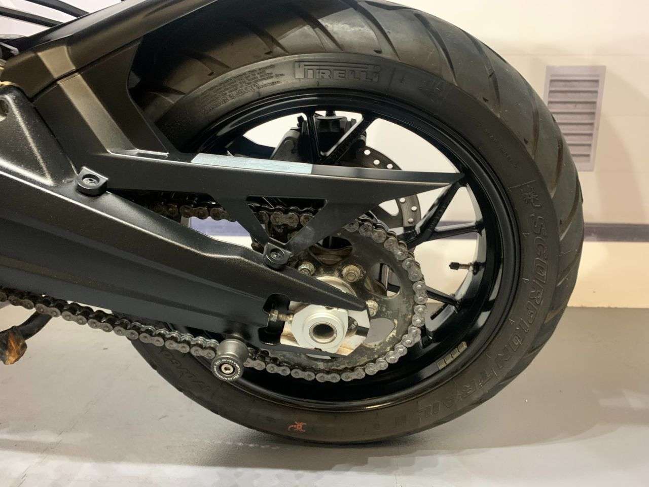 2019 DUCATI MULTISTRADA 950 2019 DUCATI MULTISTRADA 950