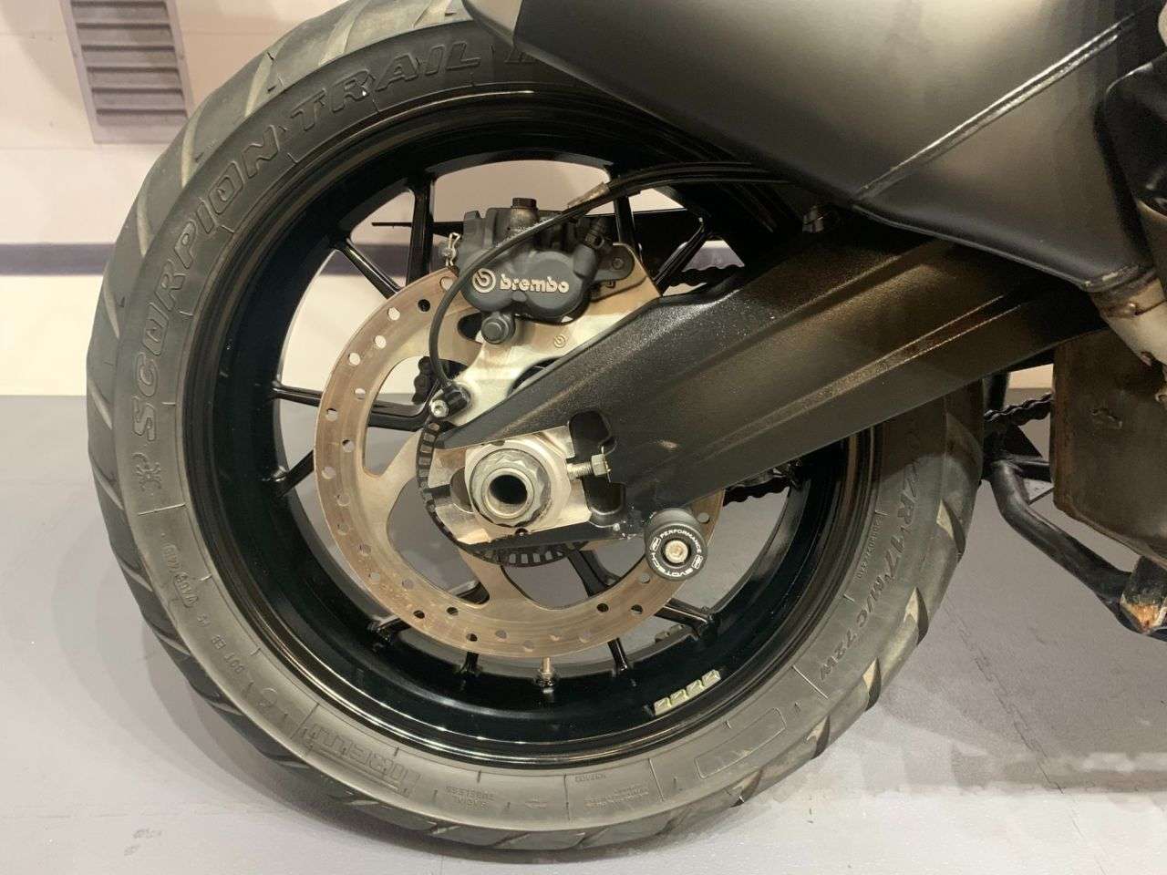 2019 DUCATI MULTISTRADA 950 2019 DUCATI MULTISTRADA 950