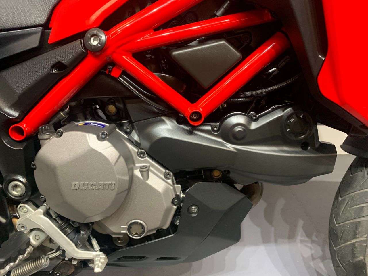2019 DUCATI MULTISTRADA 950 2019 DUCATI MULTISTRADA 950