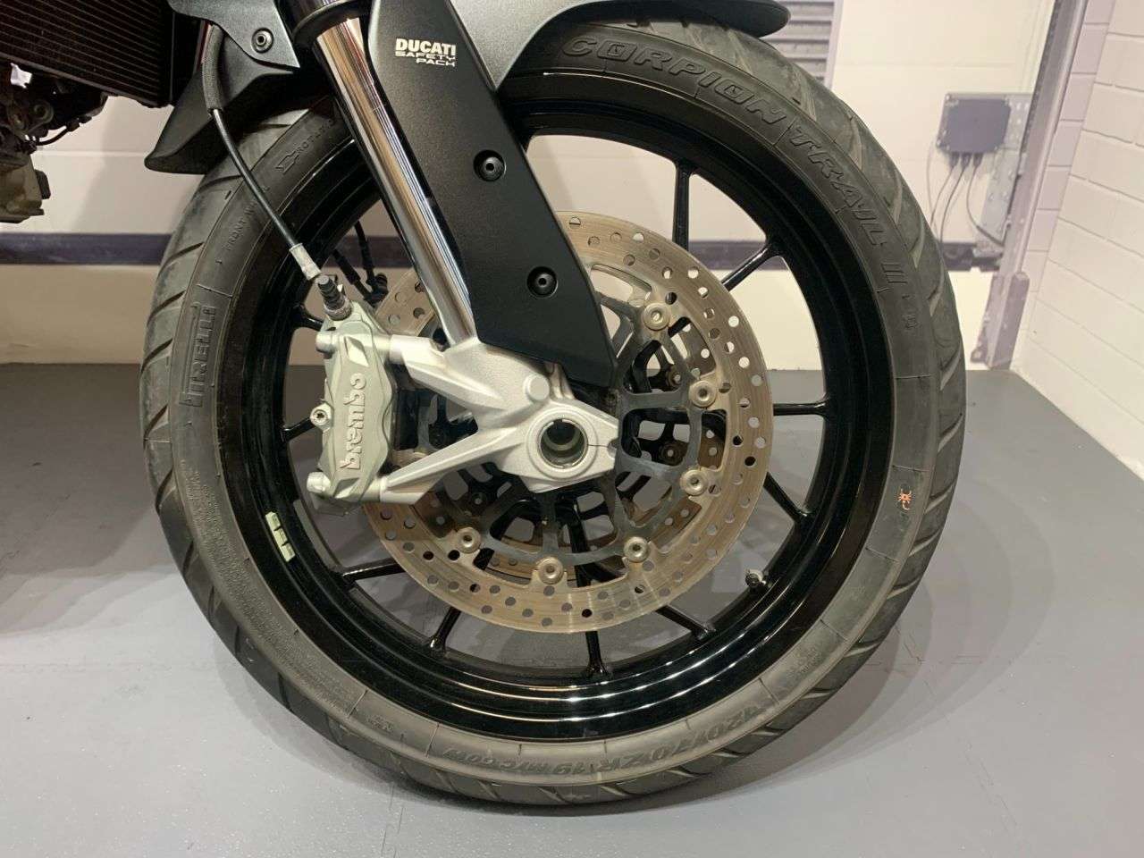 2019 DUCATI MULTISTRADA 950 2019 DUCATI MULTISTRADA 950