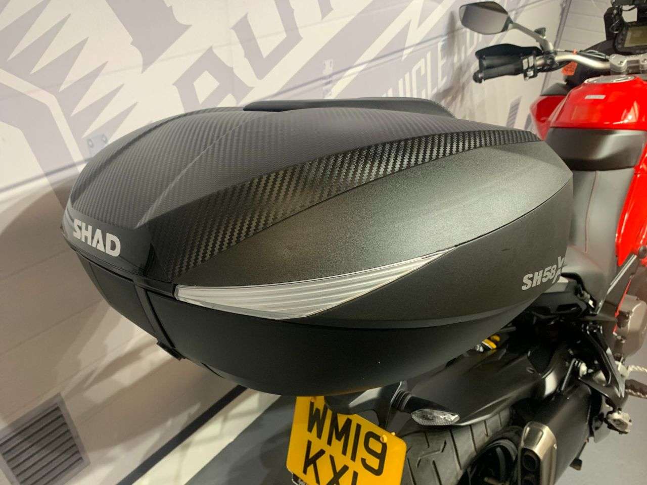 2019 DUCATI MULTISTRADA 950 2019 DUCATI MULTISTRADA 950