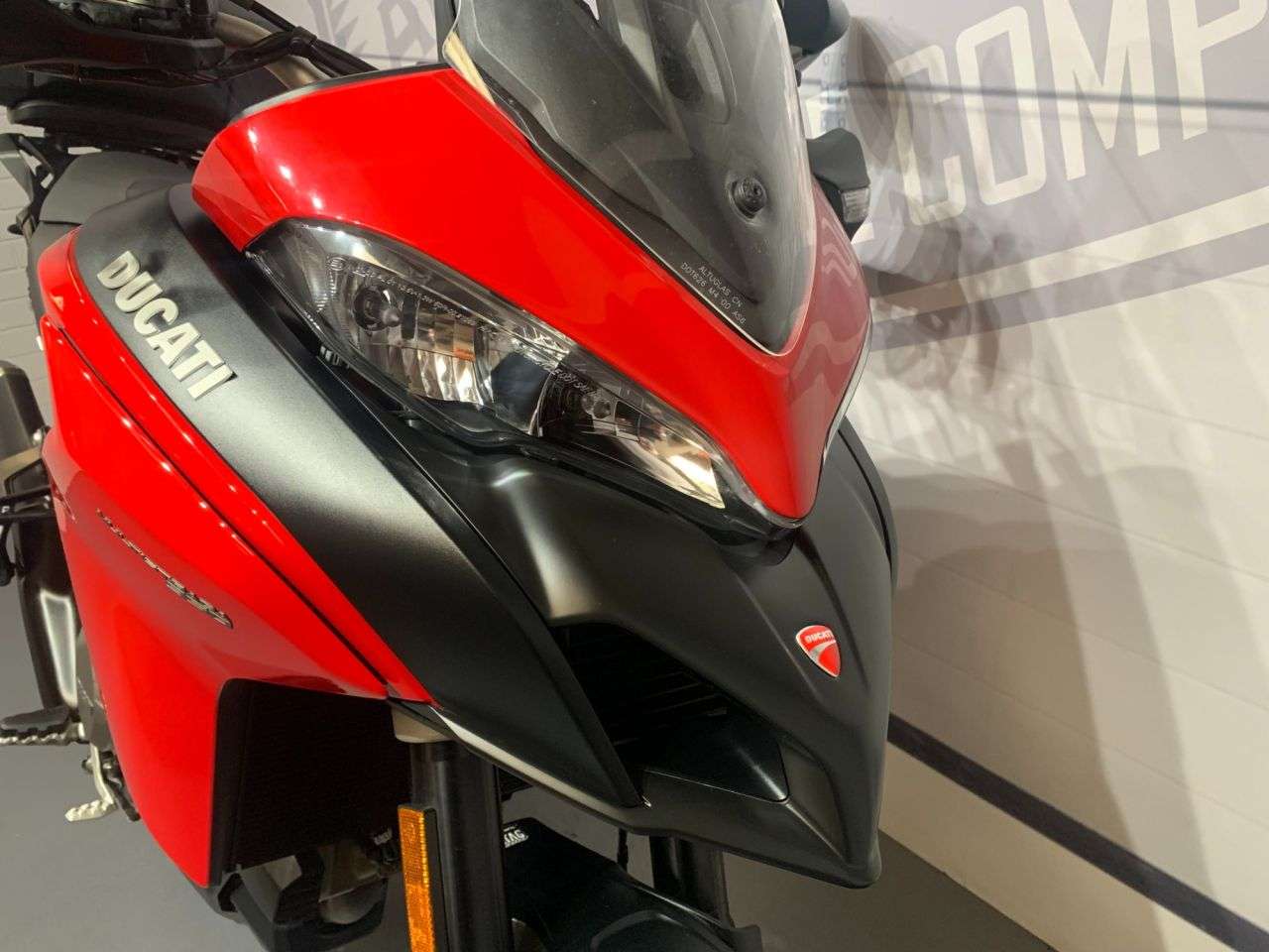 2019 DUCATI MULTISTRADA 950 2019 DUCATI MULTISTRADA 950