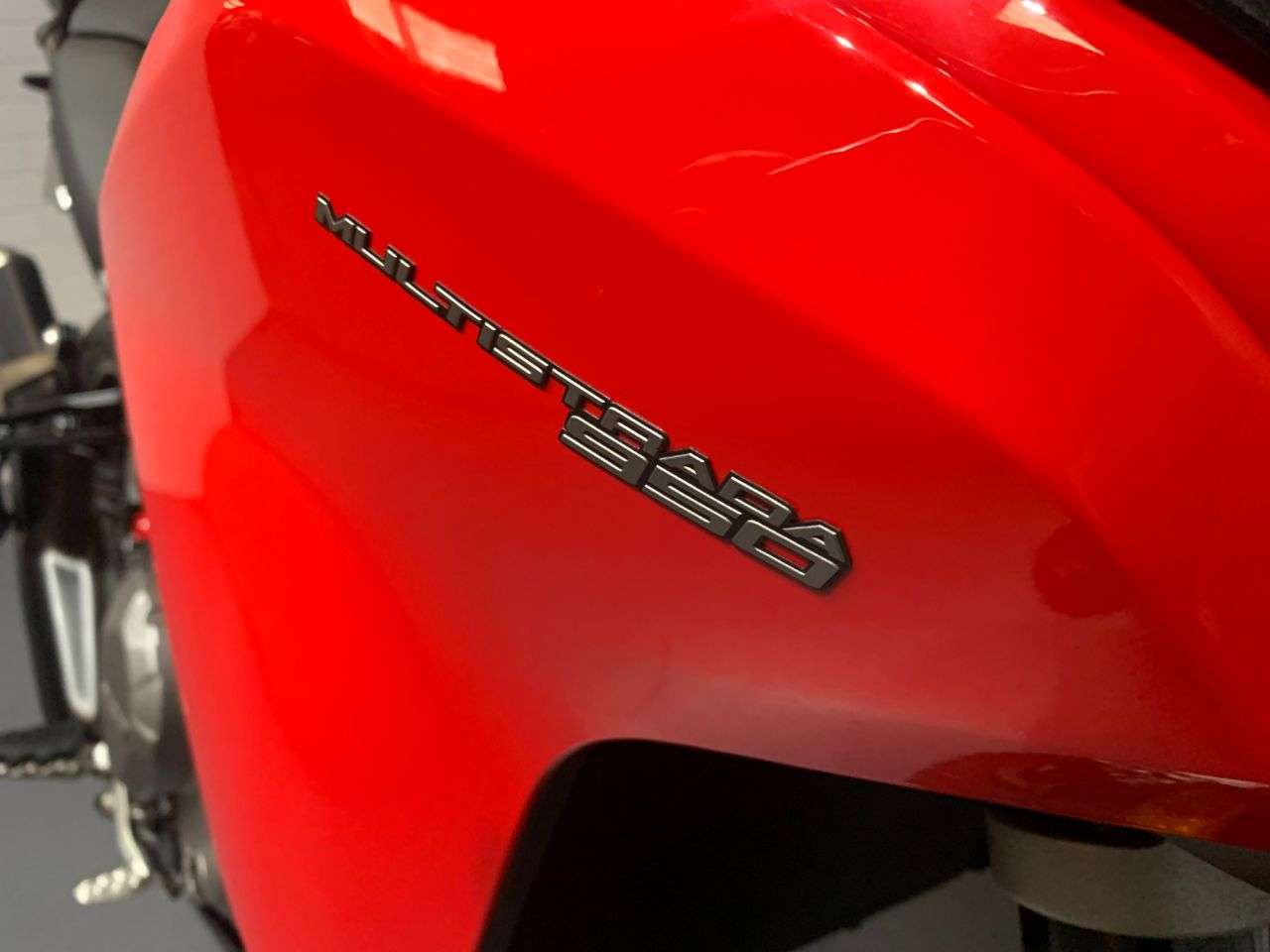 2019 DUCATI MULTISTRADA 950 2019 DUCATI MULTISTRADA 950