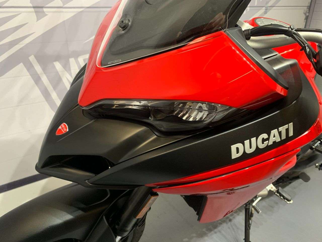 2019 DUCATI MULTISTRADA 950 2019 DUCATI MULTISTRADA 950