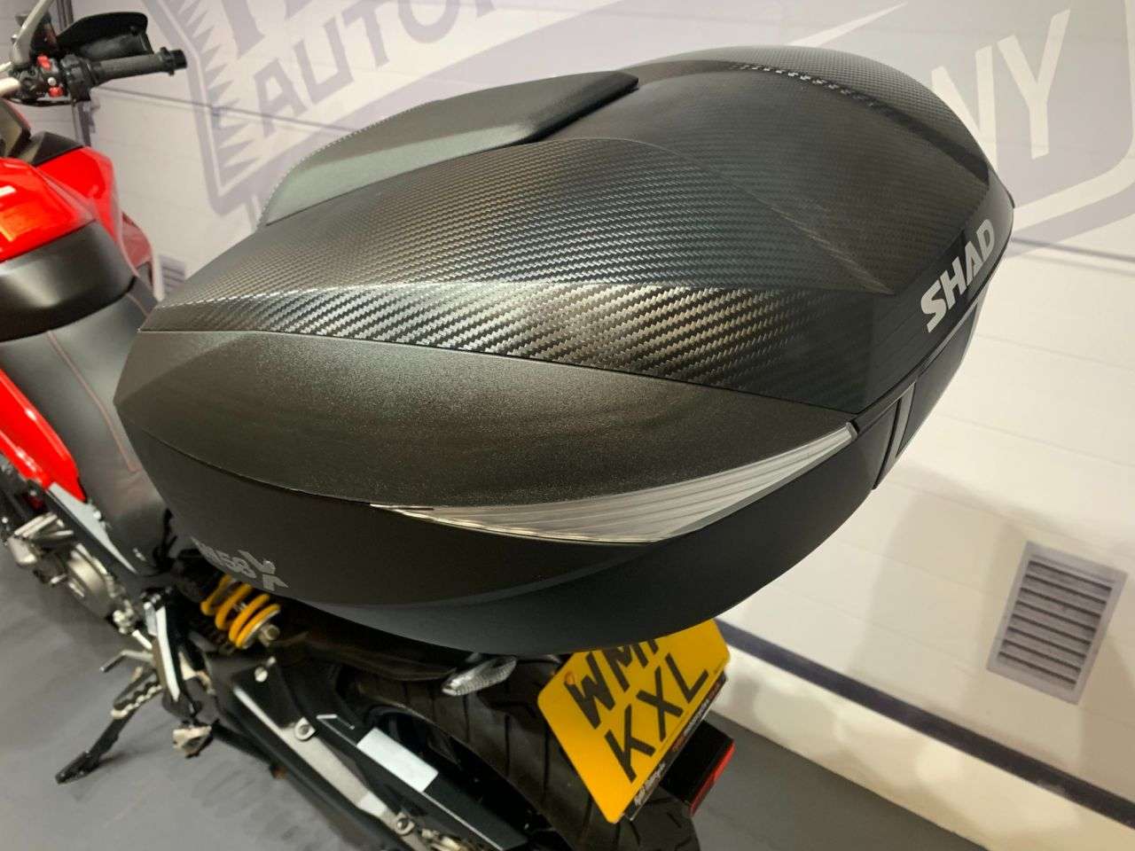 2019 DUCATI MULTISTRADA 950 2019 DUCATI MULTISTRADA 950