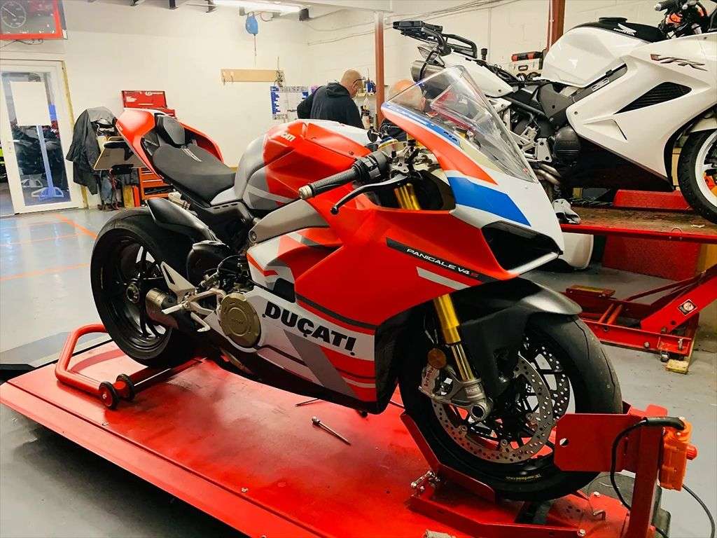 2019 DUCATI MULTISTRADA 950 2019 DUCATI MULTISTRADA 950