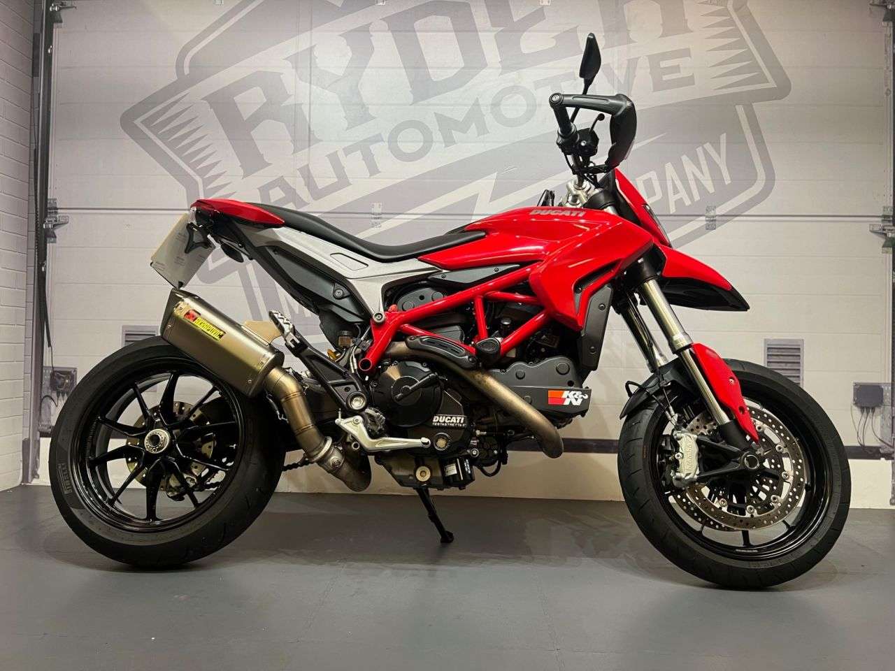 2015 DUCATI HYPERMOTARD 2015 DUCATI HYPERMOTARD