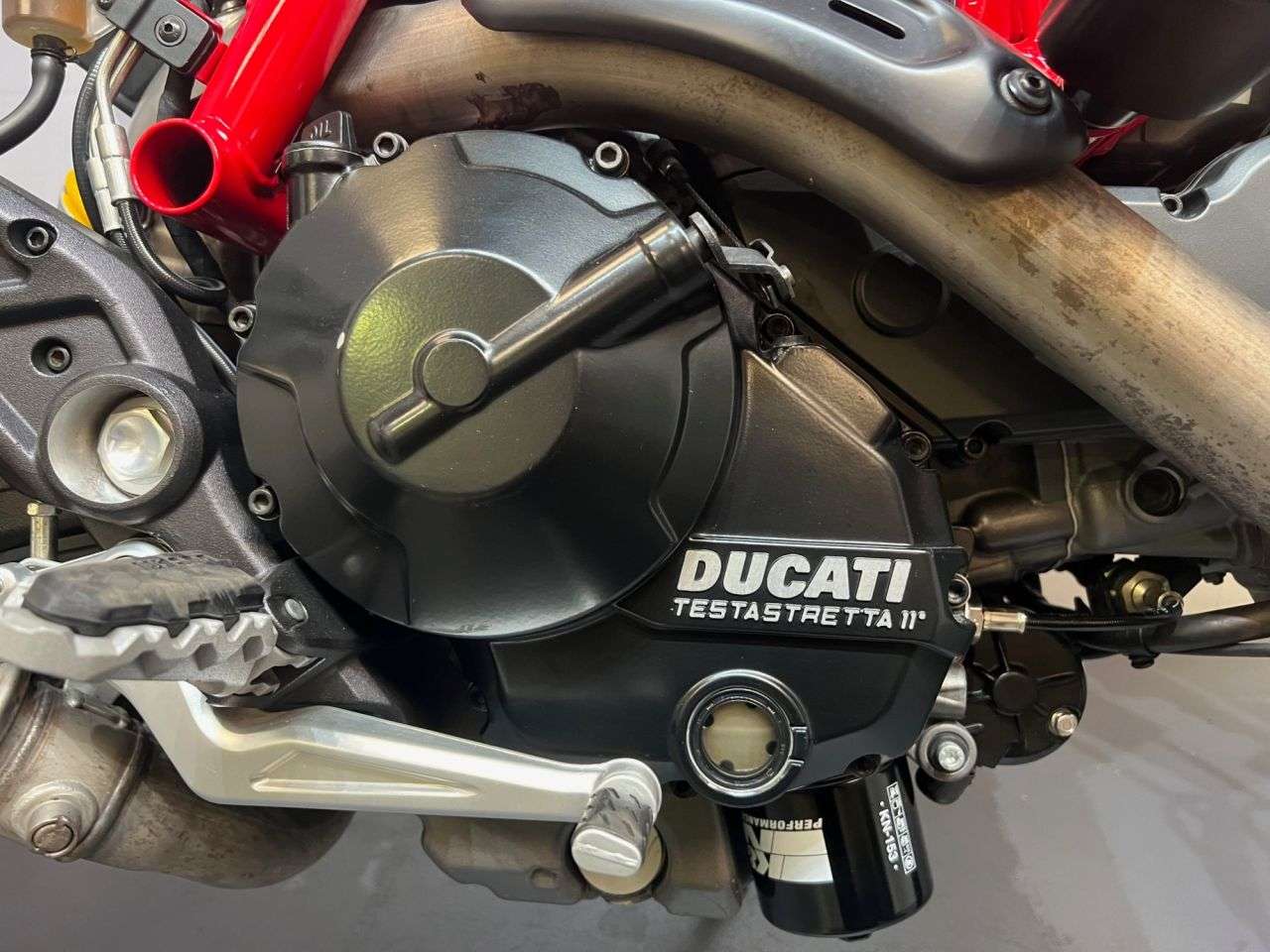 2015 DUCATI HYPERMOTARD 2015 DUCATI HYPERMOTARD