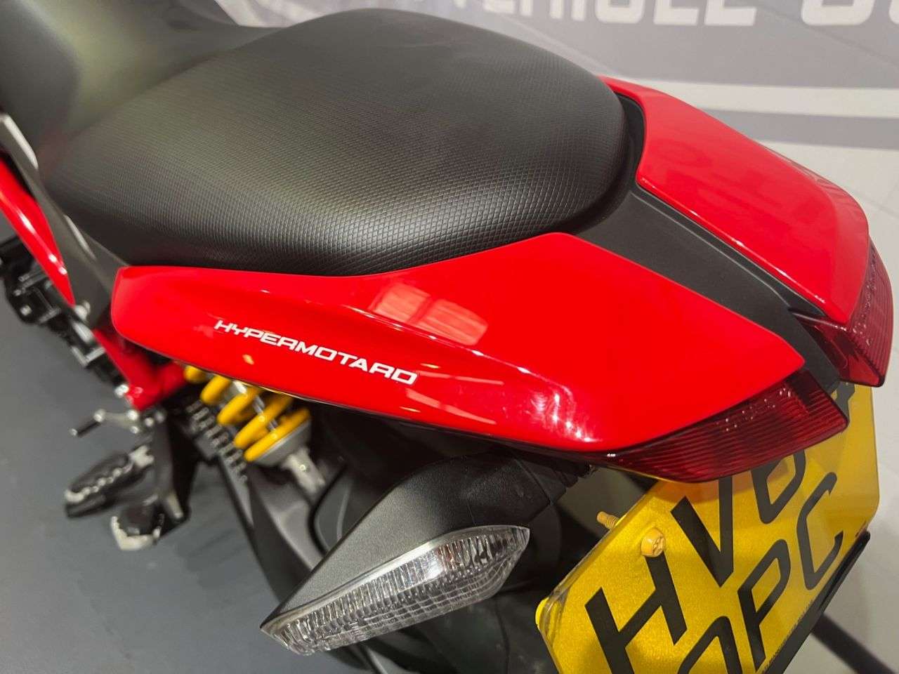 2015 DUCATI HYPERMOTARD 2015 DUCATI HYPERMOTARD
