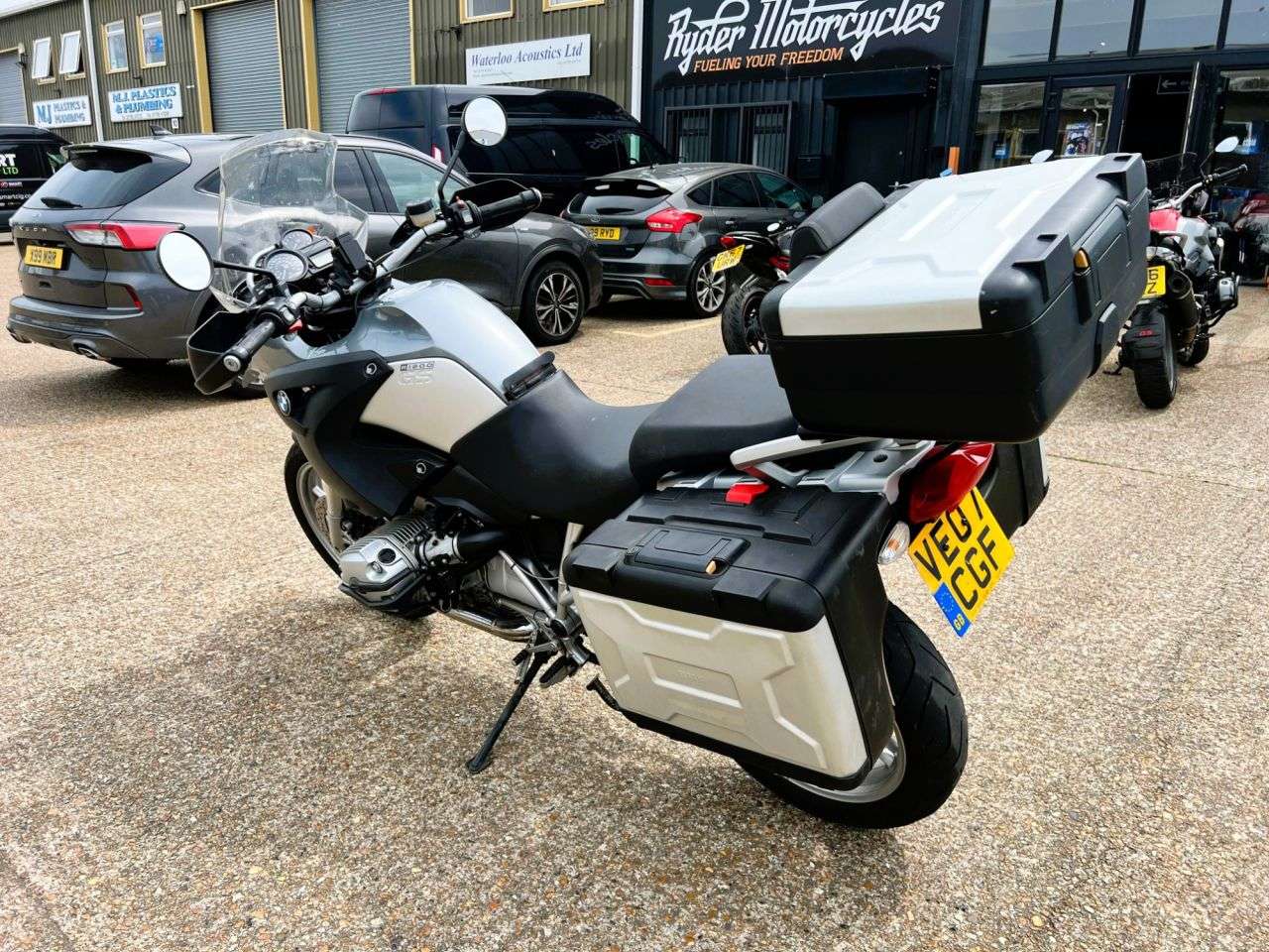 2007 BMW R 1200 GS 2007 BMW R 1200 GS