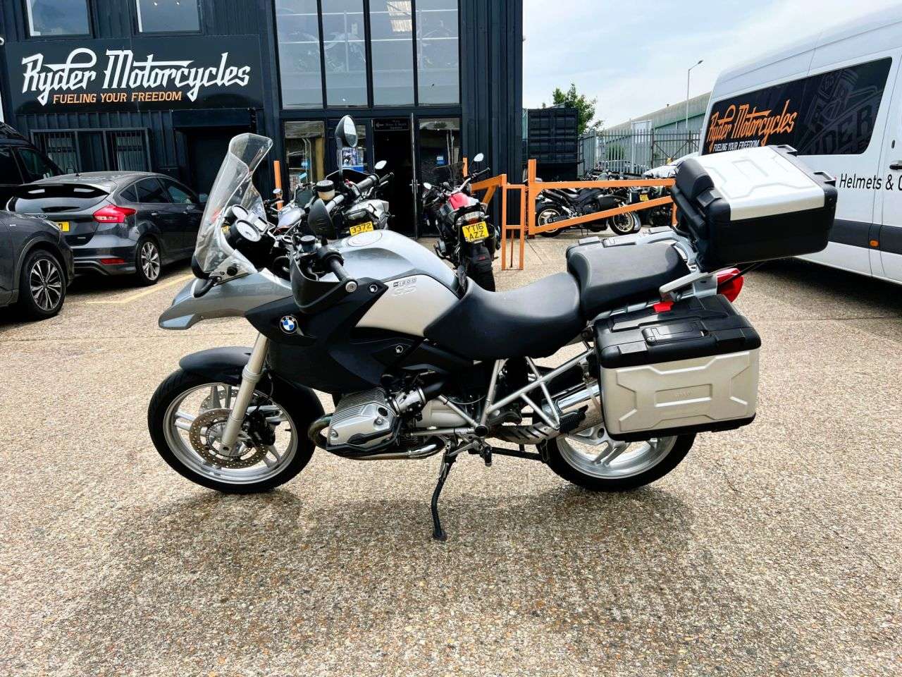 2007 BMW R 1200 GS 2007 BMW R 1200 GS