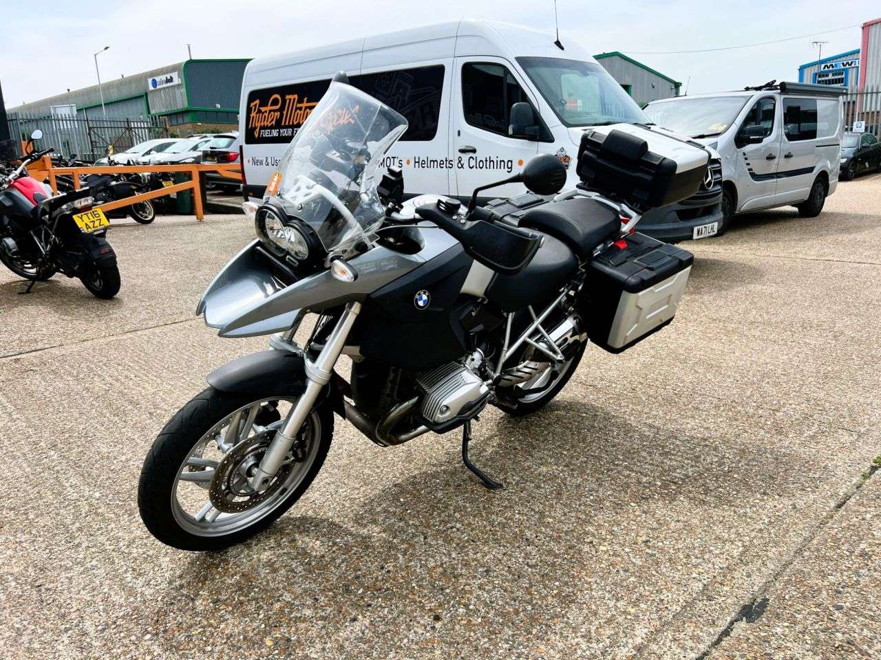 2007 BMW R 1200 GS 2007 BMW R 1200 GS