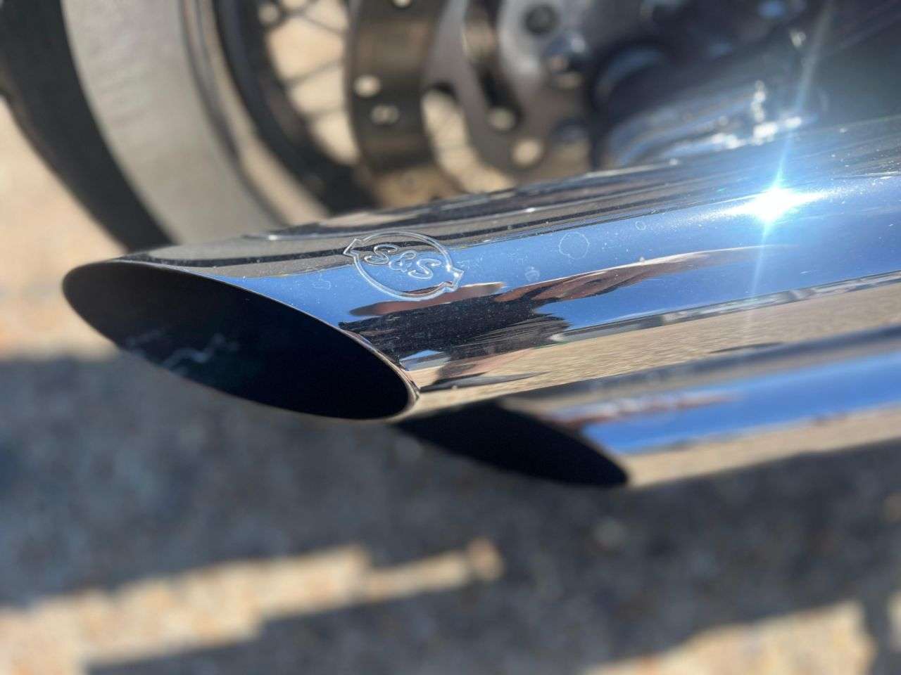 2009 HARLEY-DAVIDSON SOFTAIL 2009 HARLEY-DAVIDSON SOFTAIL