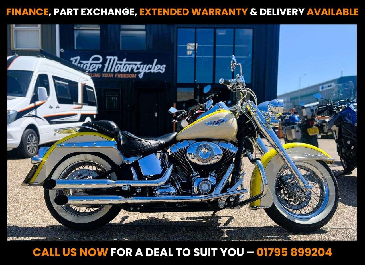 2009 HARLEY-DAVIDSON SOFTAIL 2009 HARLEY-DAVIDSON SOFTAIL