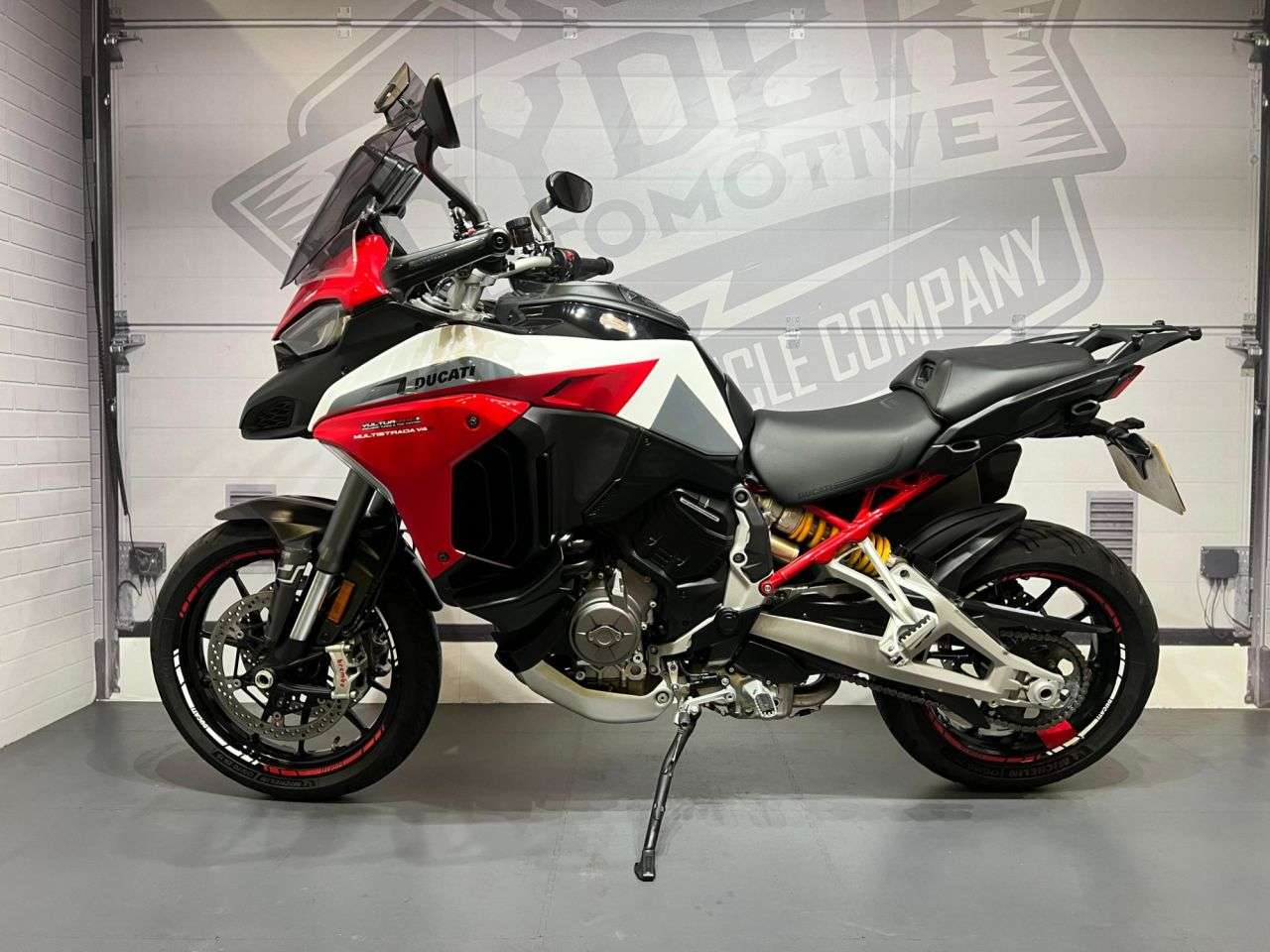 2021 DUCATI MULTISTRADA V4 2021 DUCATI MULTISTRADA V4