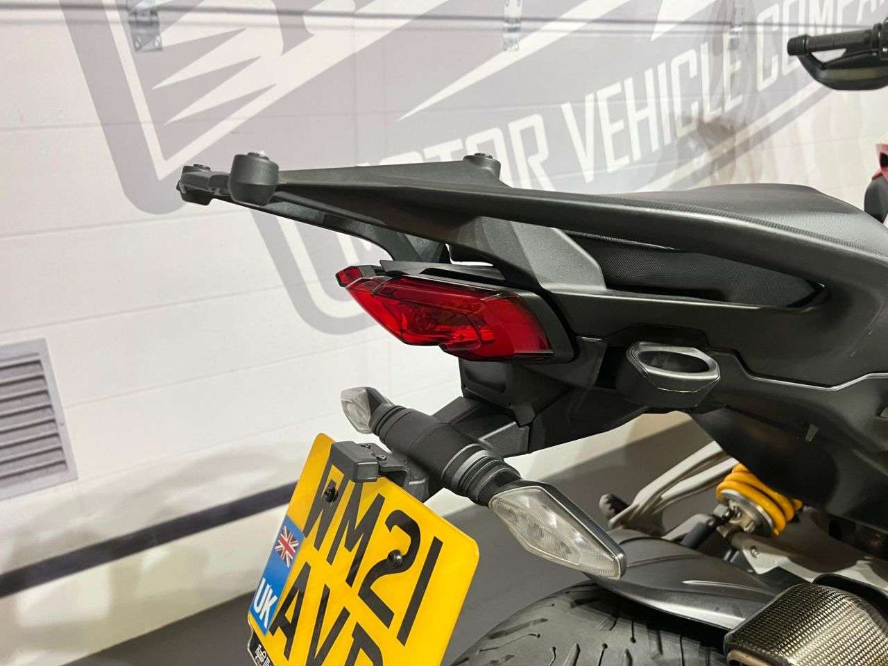 2021 DUCATI MULTISTRADA V4 2021 DUCATI MULTISTRADA V4