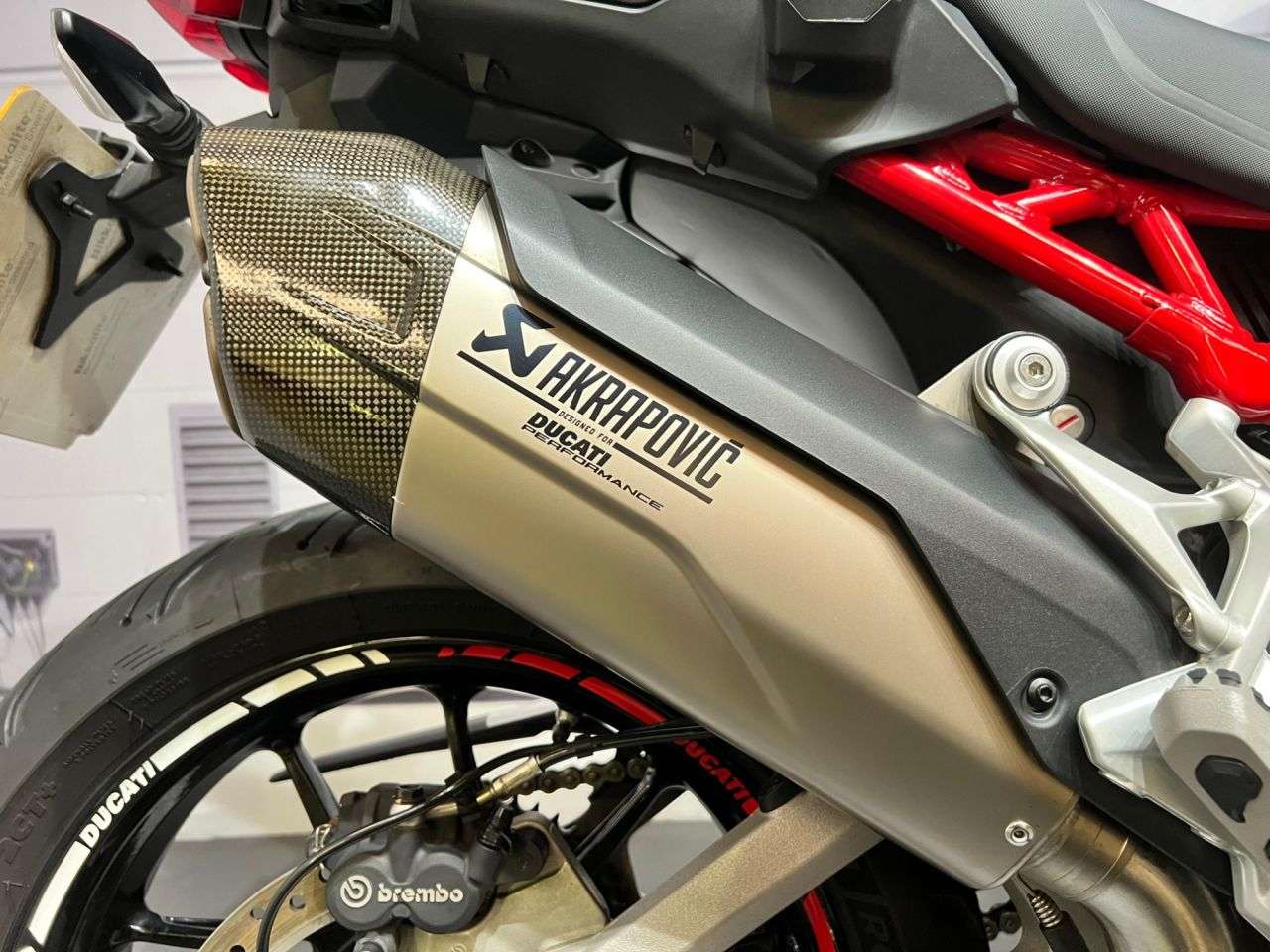 2021 DUCATI MULTISTRADA V4 2021 DUCATI MULTISTRADA V4